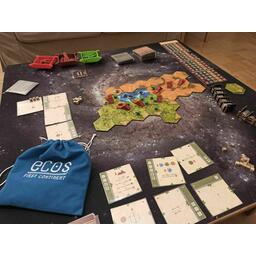 Ecos: Continent Originel Eclate