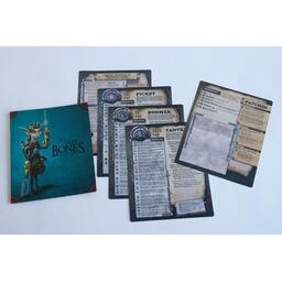 Too Many Bones Eclate