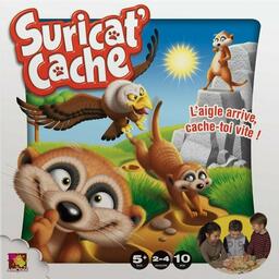 Suricat'Cache Cover