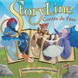 Storyline: Contes de Fées Cover