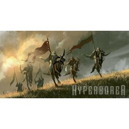 Hyperborea Artwork