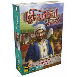 Istanbul: Le Jeu de Dés Cover 3d