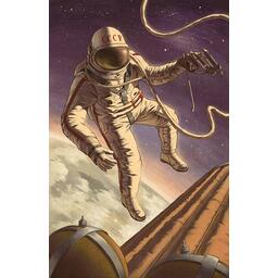 Space Explorers Artwork