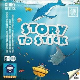 Story To Stick: La Mer Cover