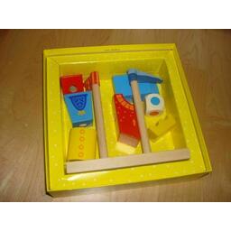 Mes Premiers Jeux: Encastrer & Assembler Eclate