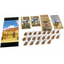 Dice Town: Cowboys Materiels
