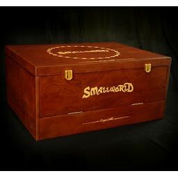 Small World: Designer Edition Cover 3d