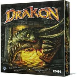 Drakon Cover 3d