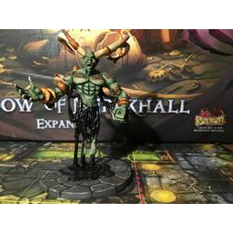 Descent: Voyages Dans les Ténèbres (Seconde Édition) - Gargan Mirklace Figurine