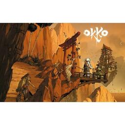 Okko: Le Voyage Légendaire Artwork