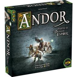 Andor: Le Dernier Espoir Cover 3d