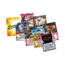 Smash Up: Trop Minions Cartes