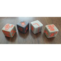 Railroad Ink: Futuristic Des