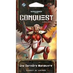 Warhammer 40,000: Conquest - Une Dernière Manœuvre Cover