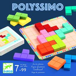 Polyssimo Cover
