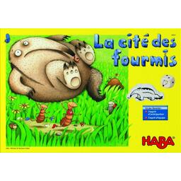 La Cité des Fourmis Cover