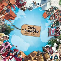 Globe Twister Cover