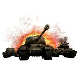 World of Tanks: Rush Artwork