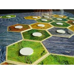 Catan: Seafarers 2012 Zoom