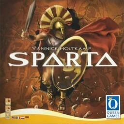 Sparta Cover