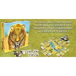 Wild: Serengeti Eclate