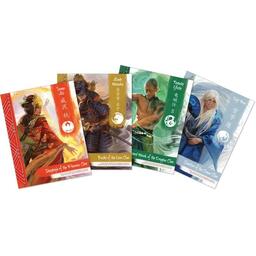 La Légende des Cinq Anneaux - Kit d’Initiation Cartes