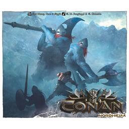 Conan: Nordheim Cover
