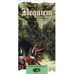 Requiem: Chevalier Vampire - Lémures Cover