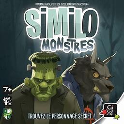 Similo: Monstres Cover