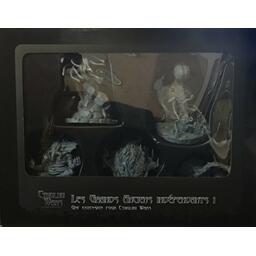 Cthulhu Wars: Les Grands Anciens Indépendants I Cover