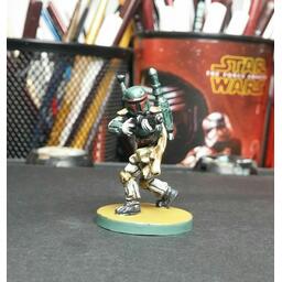 Star Wars: Assaut sur l'Empire - Boba Fett Figurine