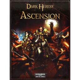 Dark Heresy: Ascension Cover