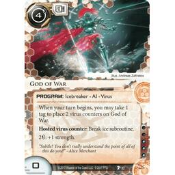 Android: Netrunner - Mars Libérée Carte