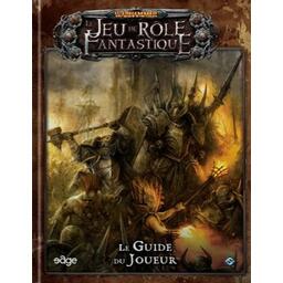Warhammer: Le Jeu de Rôle Fantastique - Le Guide du Joueur Cover