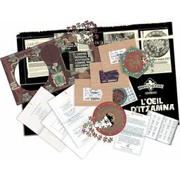 Escape Quests: L'Oeil d'Itzamna Eclate