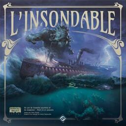 L'Insondable Cover