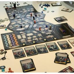 Clank ! Dans l'Espace - Les Aventuriers du Deck-Building - Apocalypse Eclate