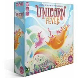 Unicorn Fever Cover 3d