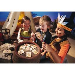 Chef de Tribu Boum-Ba-Boum Enfants