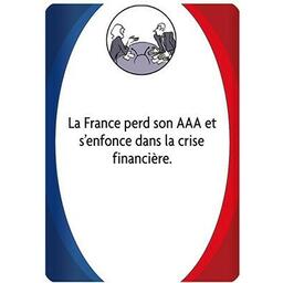 La Course à l'Élysée Carte