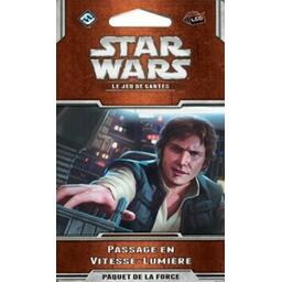 Star Wars: Le Jeu de Cartes - Passage en Vitesse-Lumière Cover
