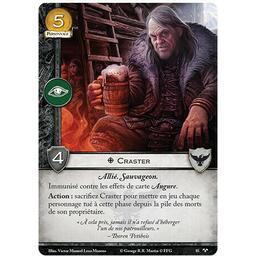 Le Trône de Fer: Le Jeu de Cartes - Les Fantômes d'Harrenhal Carte