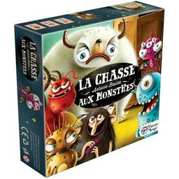 La Chasse aux Monstres 2014 Cover 3d