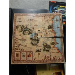 Risk: Junior - Narnia Plateau