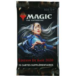 Magic: The Gathering - Édition de Base 2020 - Booster Cover