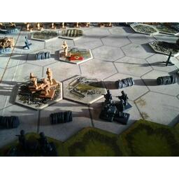 Mémoire 44: Eastern Front Zoom