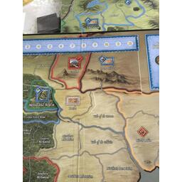 La Guerre de l'Anneau: Le Destin d'Erebor Zoom