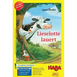Lieselotte Lauert Cover