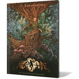 Agone: Les Automnins Cover 3d