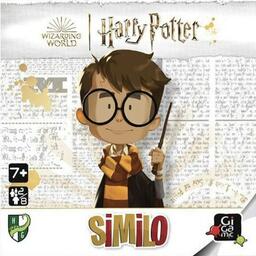 Similo: Harry Potter Cover